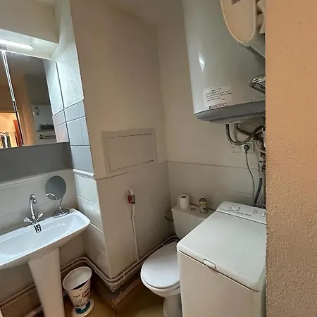 Apartament A La Foux D'allos Allos