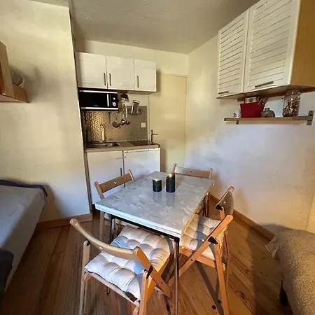 A La Foux D'allos Апартаменты Ла-Фу