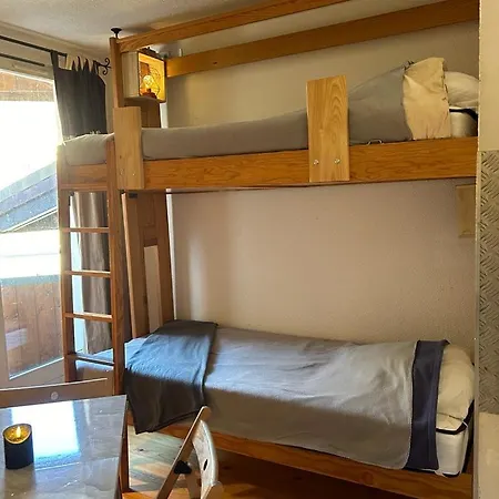 A La Foux D'allos Ла-Фу