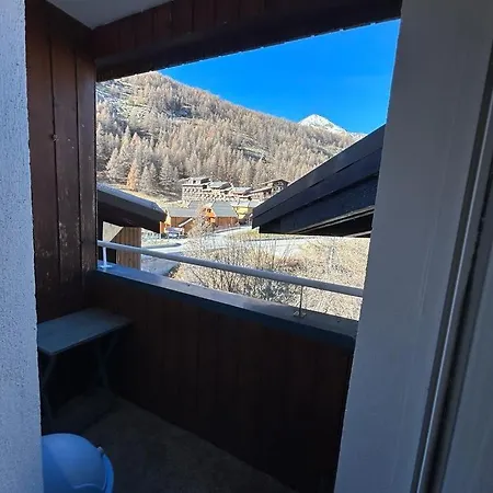 A La Foux D'allos Ла-Фу