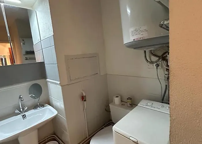 Apartment A La Foux D'allos Allos