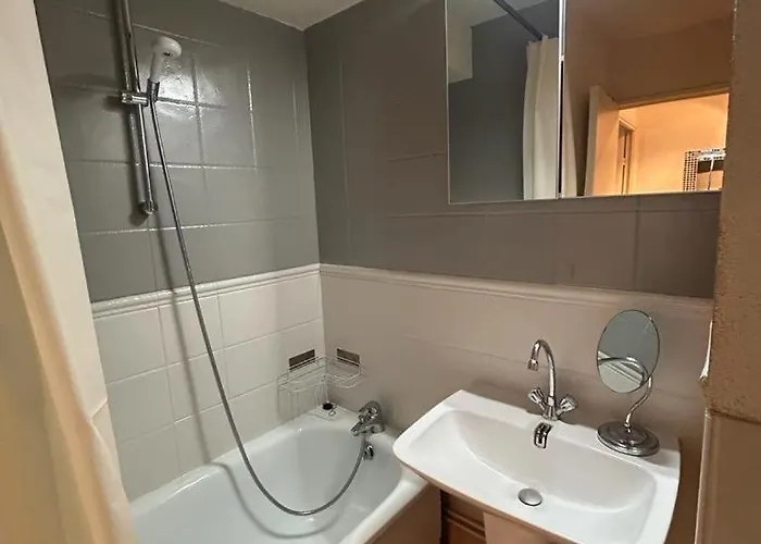 Apartment A La Foux D'allos Allos