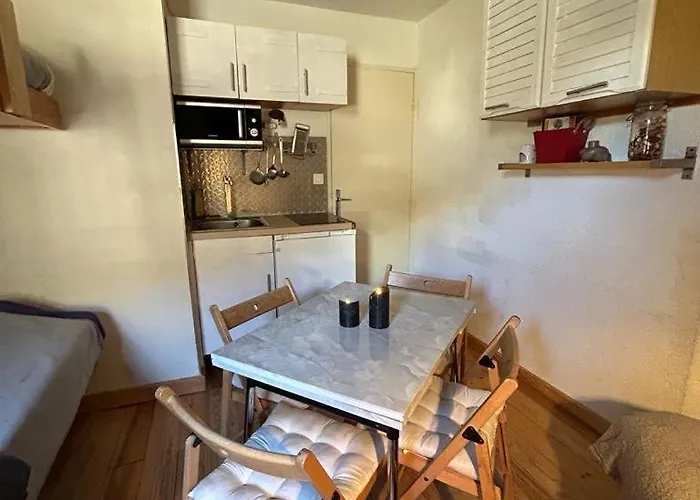 A La Foux D'allos Apartment Allos