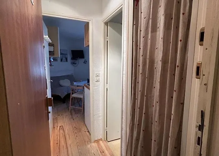 Apartment A La Foux D'allos Allos