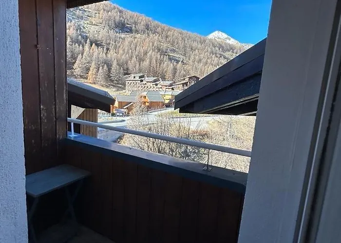 A La Foux D'allos Allos