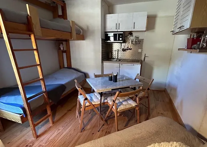 A La Foux D'allos Apartment *